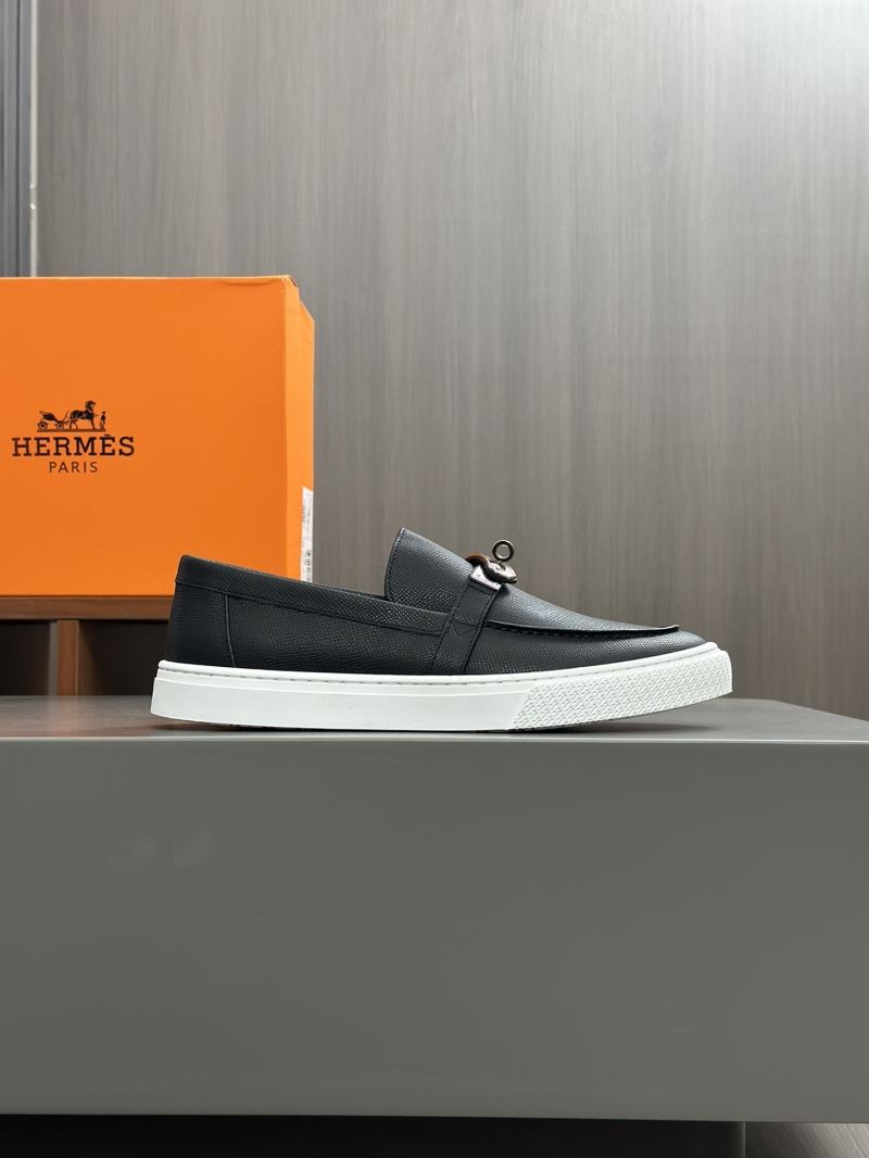 Hermes Low Shoes